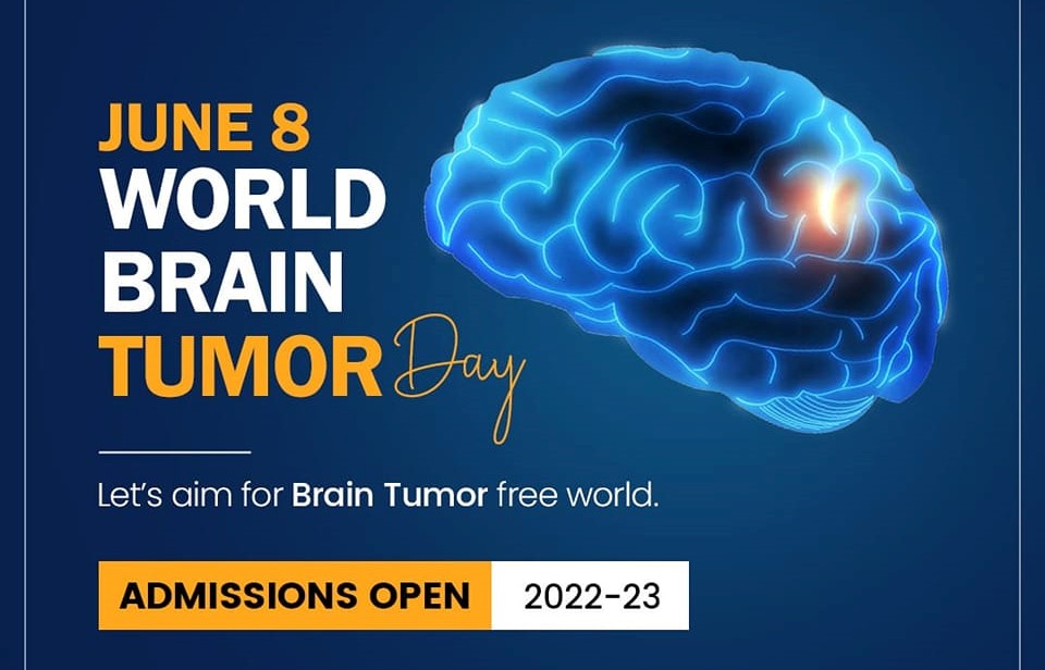 World Brain Tumor Day