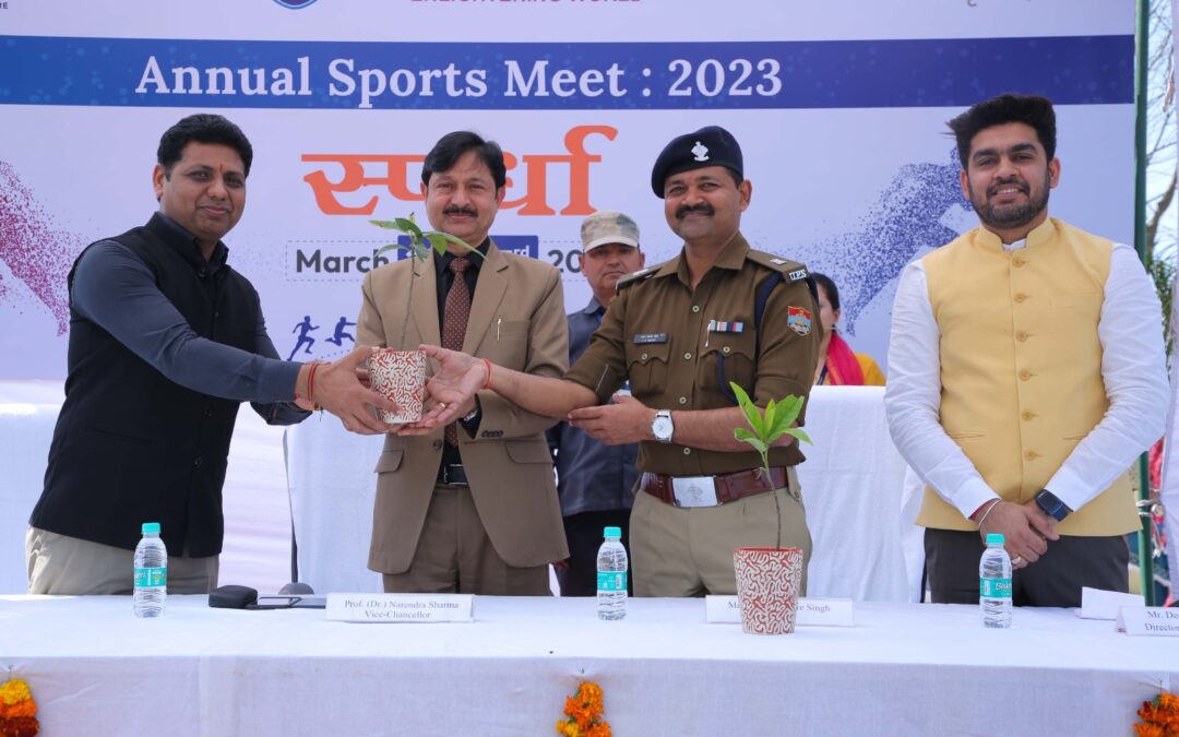 Annual Sports’ Meet “SPARDHA-2023”