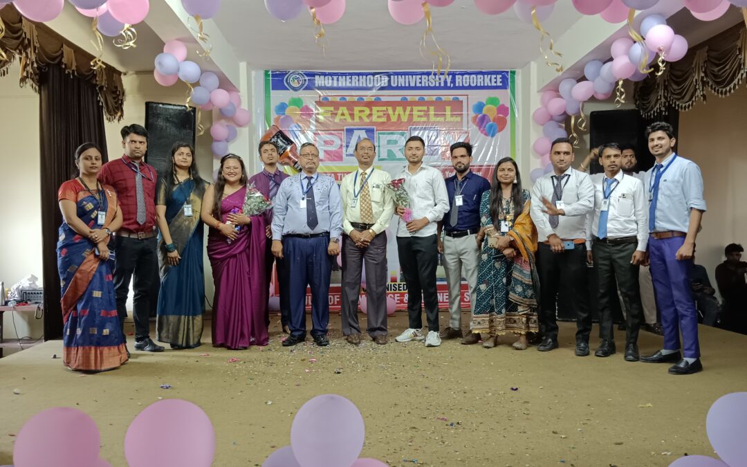 FoCBS- Farewell Party-2023