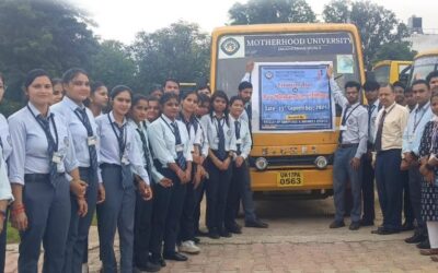 Industrial Visit to Hero MotoCorp