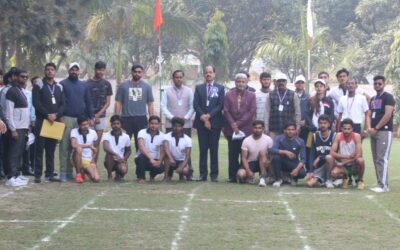 Annual Sports Meet 2026